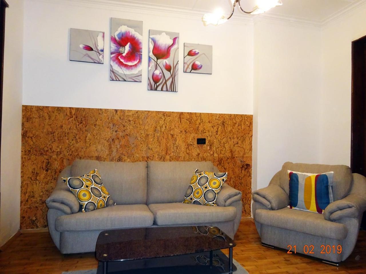 Art Suite Sofia Bagian luar foto